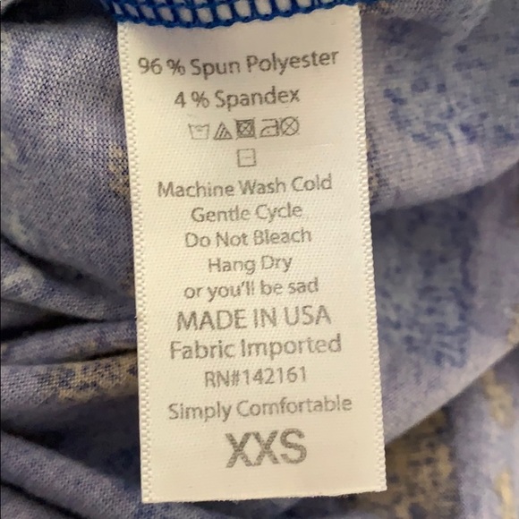 Lularoe Randy tee - Picture 3 of 3